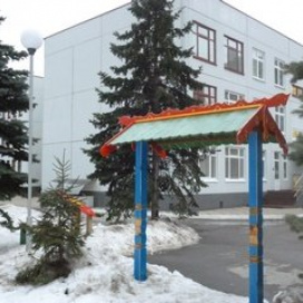 Московский детский сад №586 (Отделение лицея №138)