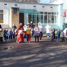 Московский детский сад №795 (Отделение гимназии №1532)