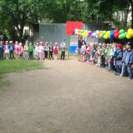 Московский детский сад №966 (Отделение "Дмитровское 37" школы №1454)