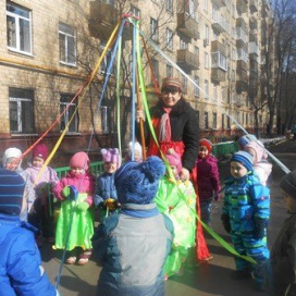 Московский детский сад №232 (Отделение "Костяково" школы №1454)