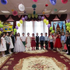 Московский детский сад №1253 (Отделение "Тимирязевское" школы №1454)