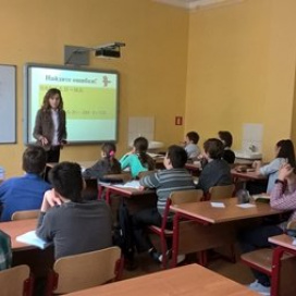 Московская средняя общеобразовательная школа №238 (Отделение "Тимирязевское" школы №1454)