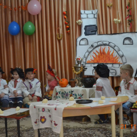 Московский детский сад №1700 (Отделение 2 гимназии №1542)