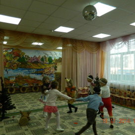 Московский детский сад №1125 (Отделение гимназии №1512)