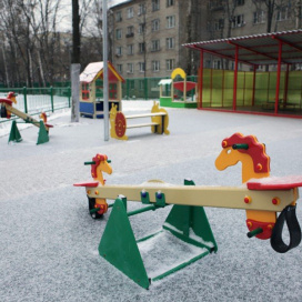 Детский сад № 1129 (Дошкольное отделение школы с углубленным изучением английского языка № 1375), Москва