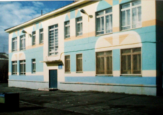 Детский сад № 17 Гнездышко, Воркута
