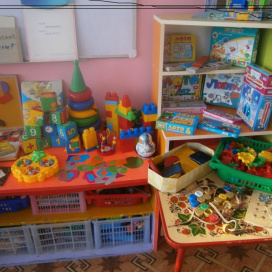 Детский сад № 1216 (дошкольное отделение школы № 1852), Москва