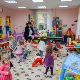 Детский сад № 1234 (дошкольное отделение гимназии № 1257), Москва