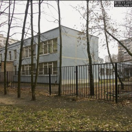 Московский детский сад №1242 (Отделение школы №902 "Диалог")