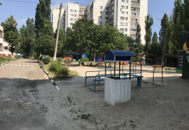 Белгородский детский сад №66