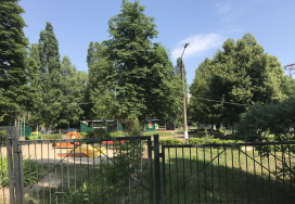Белгородский детский сад №66