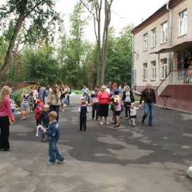 Московский детский сад №1276 (Отделение школы №118)