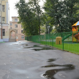 Детский сад № 1278 (Дошкольное отделение школы № 2100), Москва