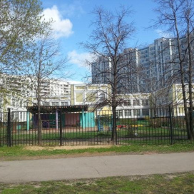 Детский сад № 1365 (Дошкольное отделение школы № 2110), Москва