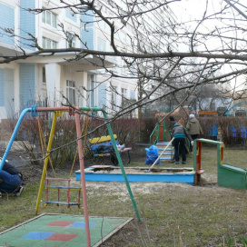 Московский детский сад №1505 (Отделение школы №1361)