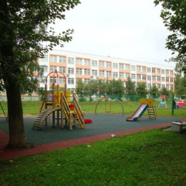Детский сад № 1506 (Дошкольное отделение школы № 1100), Москва