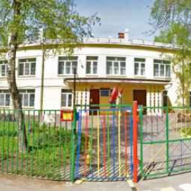 Детский сад № 1511 (Дошкольное отделение школы № 117), Москва