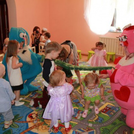 Детский сад № 1650 (Дошкольное отделение школы № 806), Москва