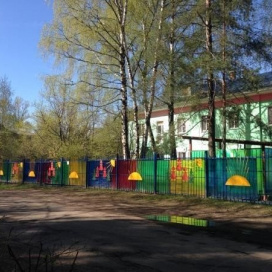 Детский сад № 1712 (Дошкольное отделение школы № 1450 "Олимп"), Москва