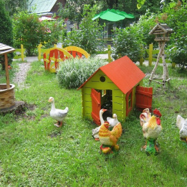 Детский сад № 1921 (Дошкольное отделение лицея № 1501), Москва