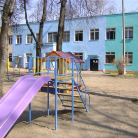 Детский сад № 1937 (Дошкольное отделение школы № 806), Москва