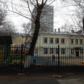 Детский сад № 1951 (Дошкольное отделение лицея № 1574), Москва
