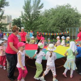 Детский сад № 2056 (дошкольное отделение №4 школы № 1613), Москва