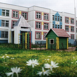 Детский сад № 2075(дошкольное отделение "Березка" школы № 2114), Москва