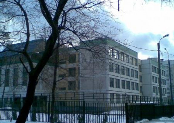 Школа 1468 москва