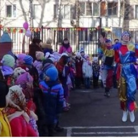 Московский детский сад №2235 (Отделение школы №667)