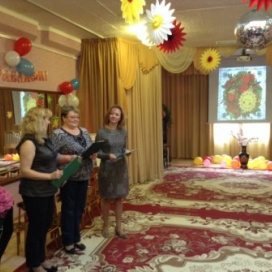 Московский детский сад №2249 (Отделение школы №289)