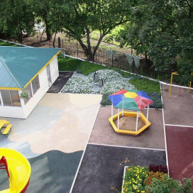 Московский детский сад №2394 (Отделение гимназии №1576)