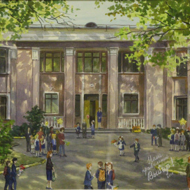 Детский сад "Выбор"(Дошкольное отделение школы "Выбор"), Москва