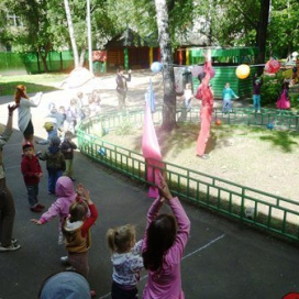 Московский детский сад №287 (Отделение "Дмитровское" школы №1454)