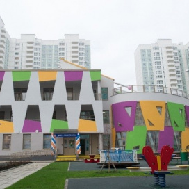 Детский сад № 1986 (Дошкольное отделение школы № 1694), Москва