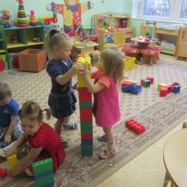 Московский детский сад №2482 (Отделение 7 "Сказка" школы №2009)