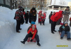 Нижегородский дети