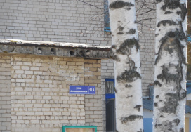 Нижегородский детский сад №1 &quot;Росточек&quot;