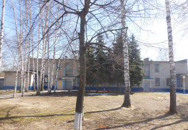 Нижегородский детский сад №1 &quot;Росточек&quot;