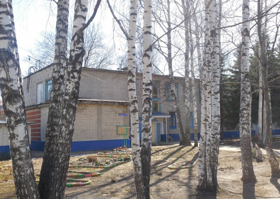 Нижегородский детский сад №1 &quot;Росточек&quot;