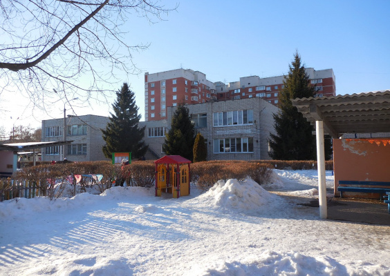 Нижегородский детский сад