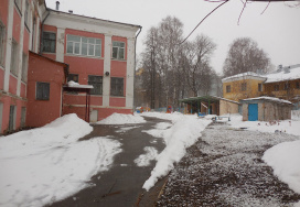 Нижегородский детский сад №230