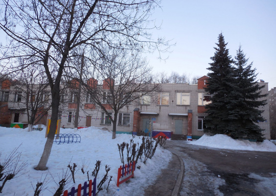 Нижегородский детский сад №410