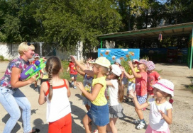 Муниципальное бюджетное дошкольное образовательное учреждение детский сад общеразвивающего вида № 27 Казачок