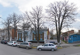 Муниципальное бюджетное дошкольное образовательное учреждение детский сад № 67