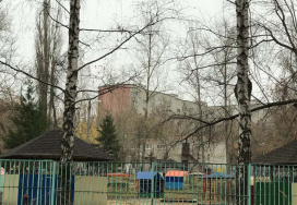 Пензенский детский сад №130