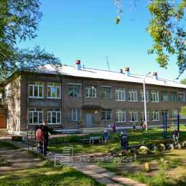 Пермский детский сад №13 (Отделение ДС №272)