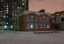 Государственное бюджетное дошкольное образовательное учреждение детский сад  № 77 комбинированного вида Приморского района