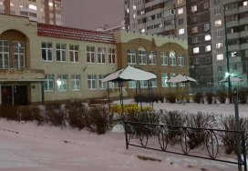 Государственное бюджетное дошкольное образовательное учреждение детский сад  № 77 комбинированного вида Приморского района