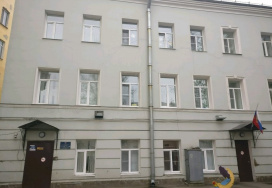 Санкт-Петербургский детский сад №125